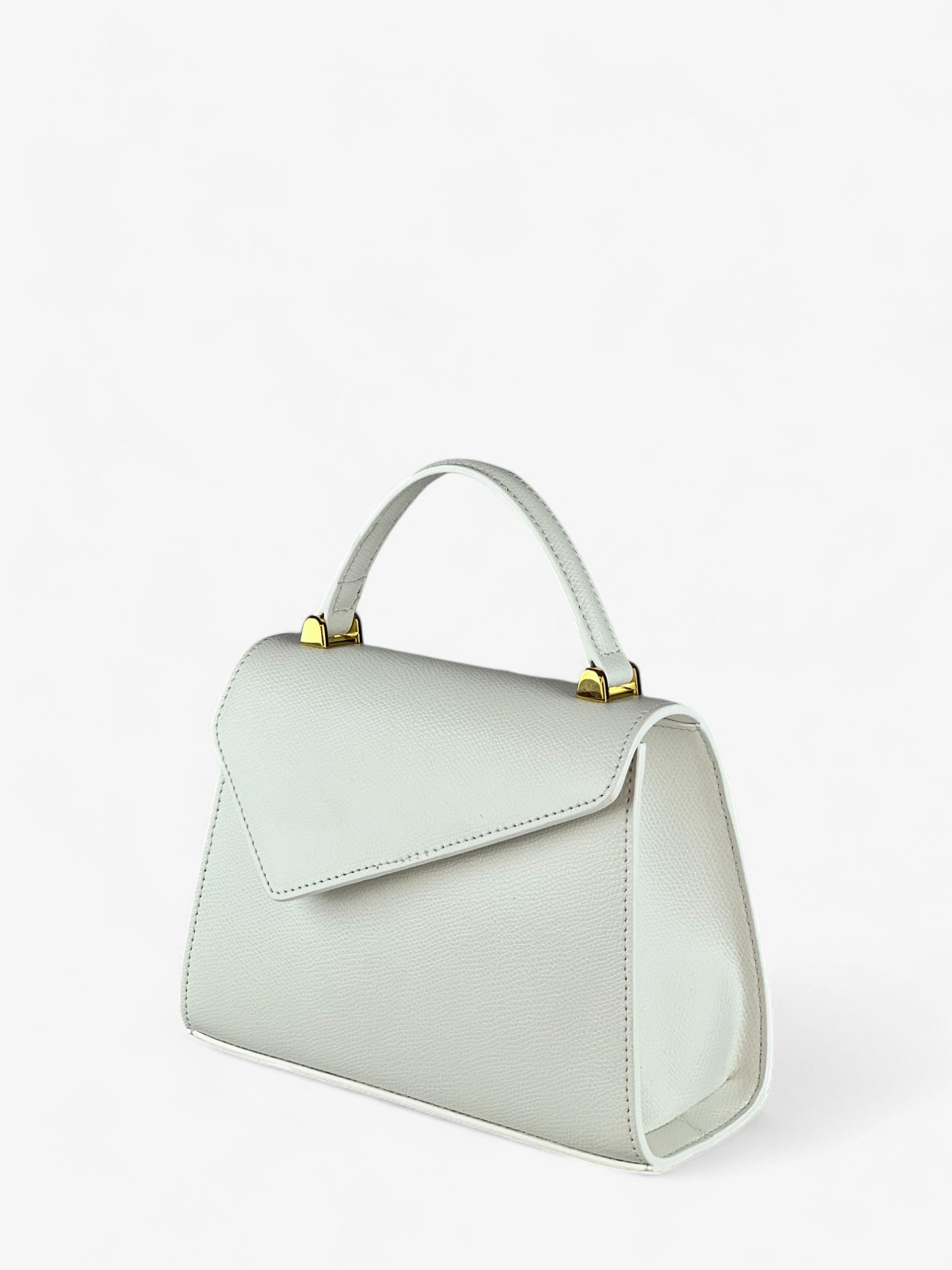 Bag Gloria S White SS24