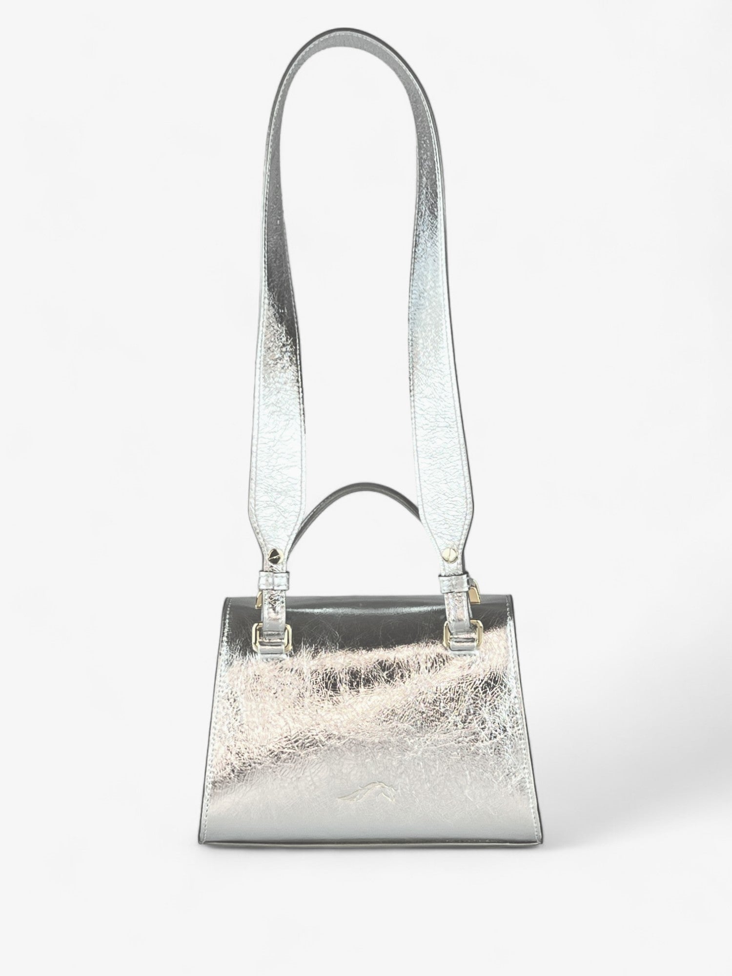 Bag Gloria S Silver Limited Edition