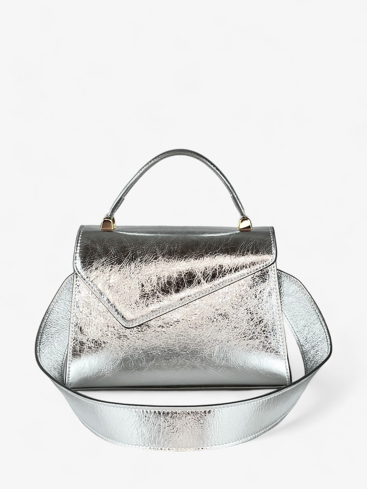 Borsa  Gloria S Silver Limited Edition