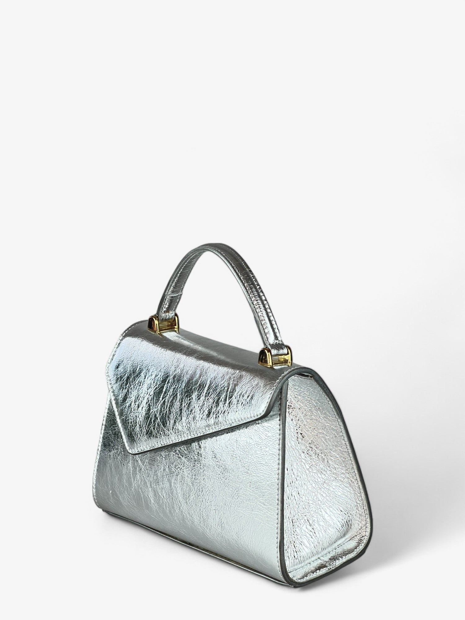 Bag Gloria S Silver Limited Edition