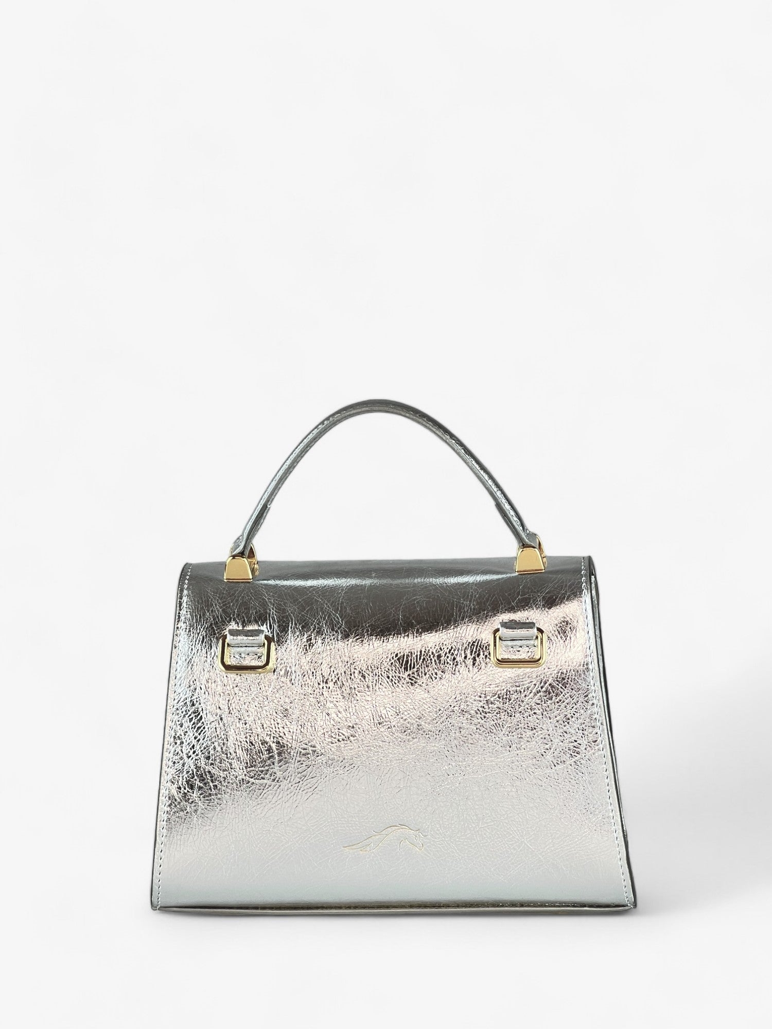 Borsa  Gloria S Silver Limited Edition