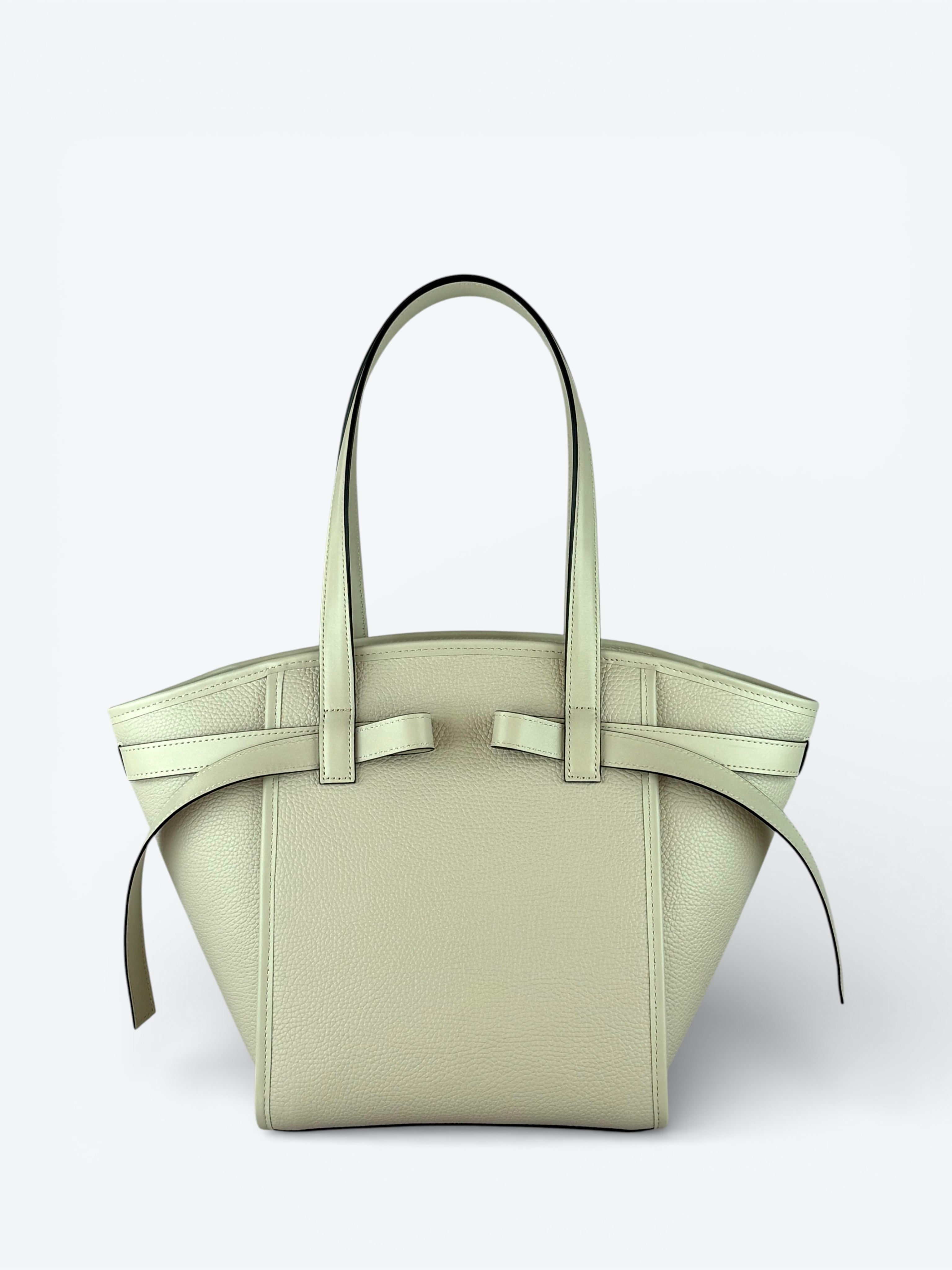 Geantă Lorenne S Grej