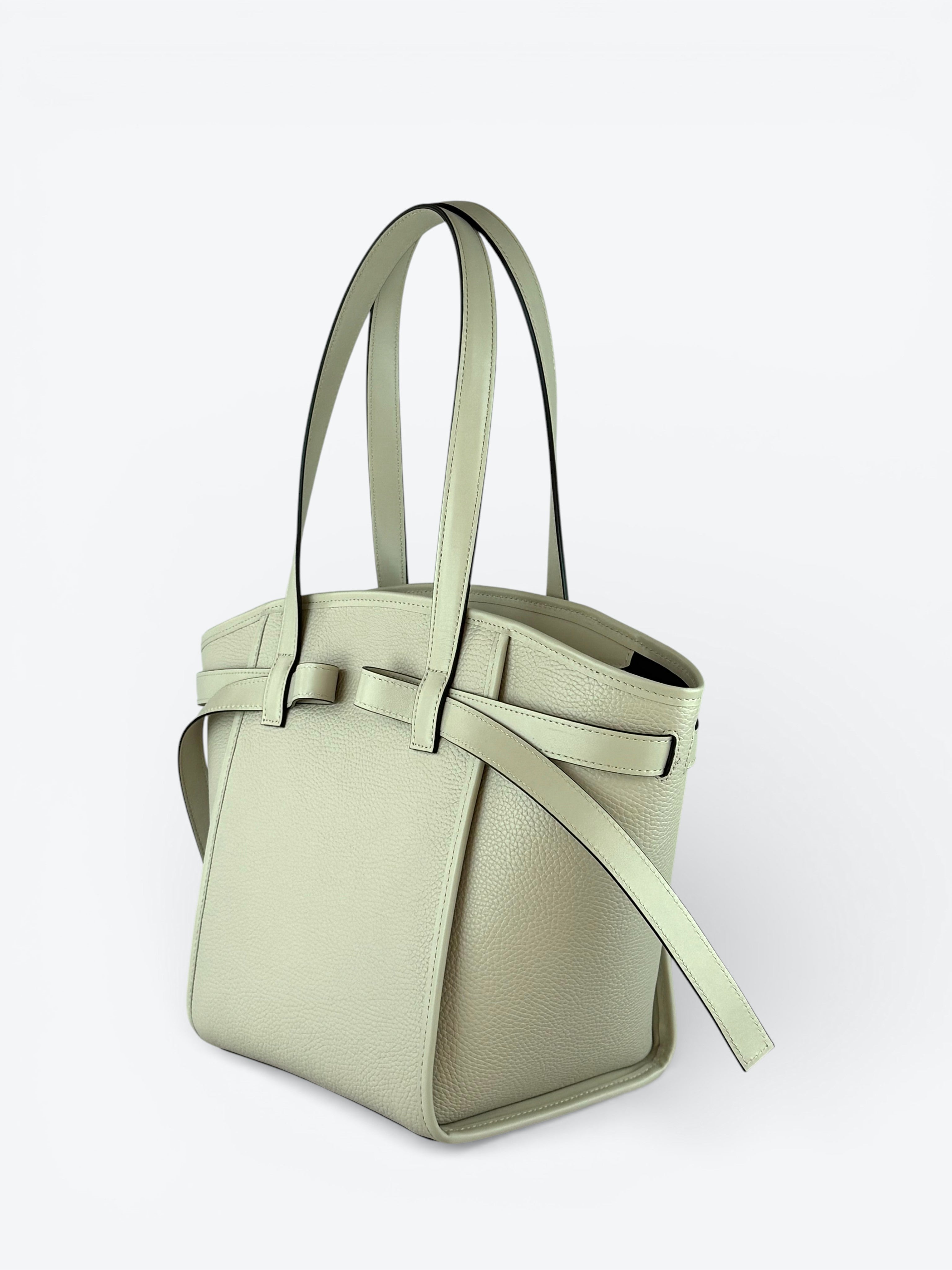 Geantă Lorenne S Grej