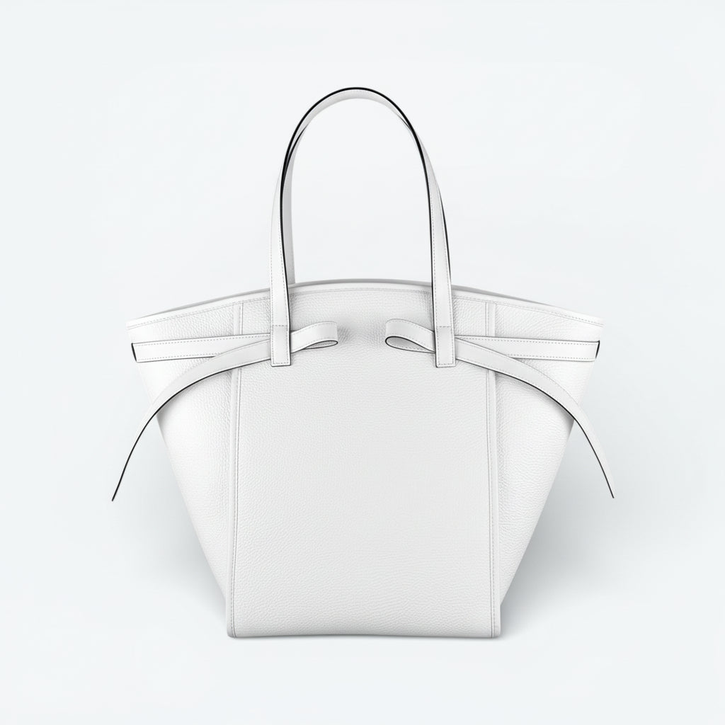 Lorenne L White Bag