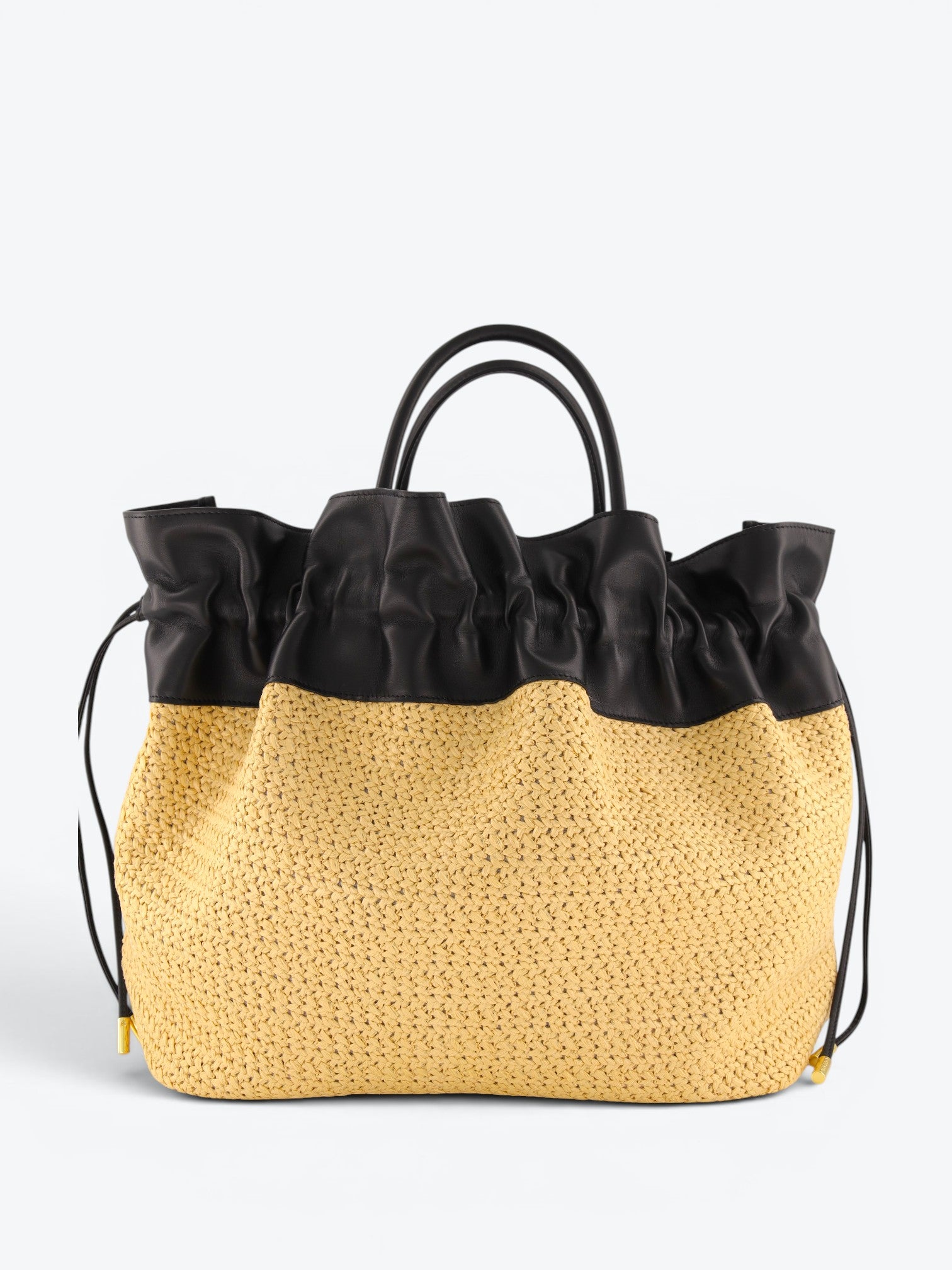 Noor L Red Bag