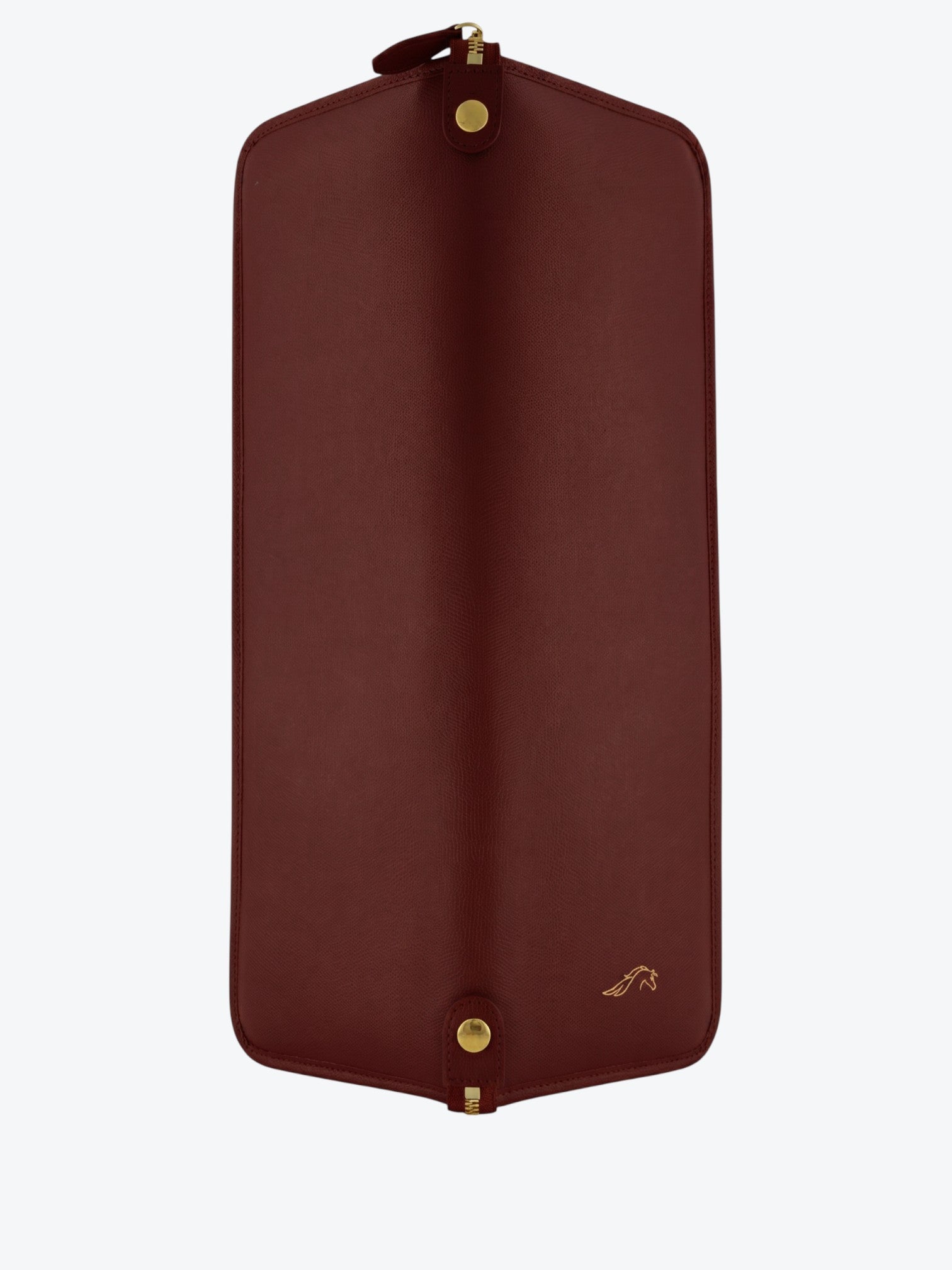 Port Cravată Ascot Bordeaux