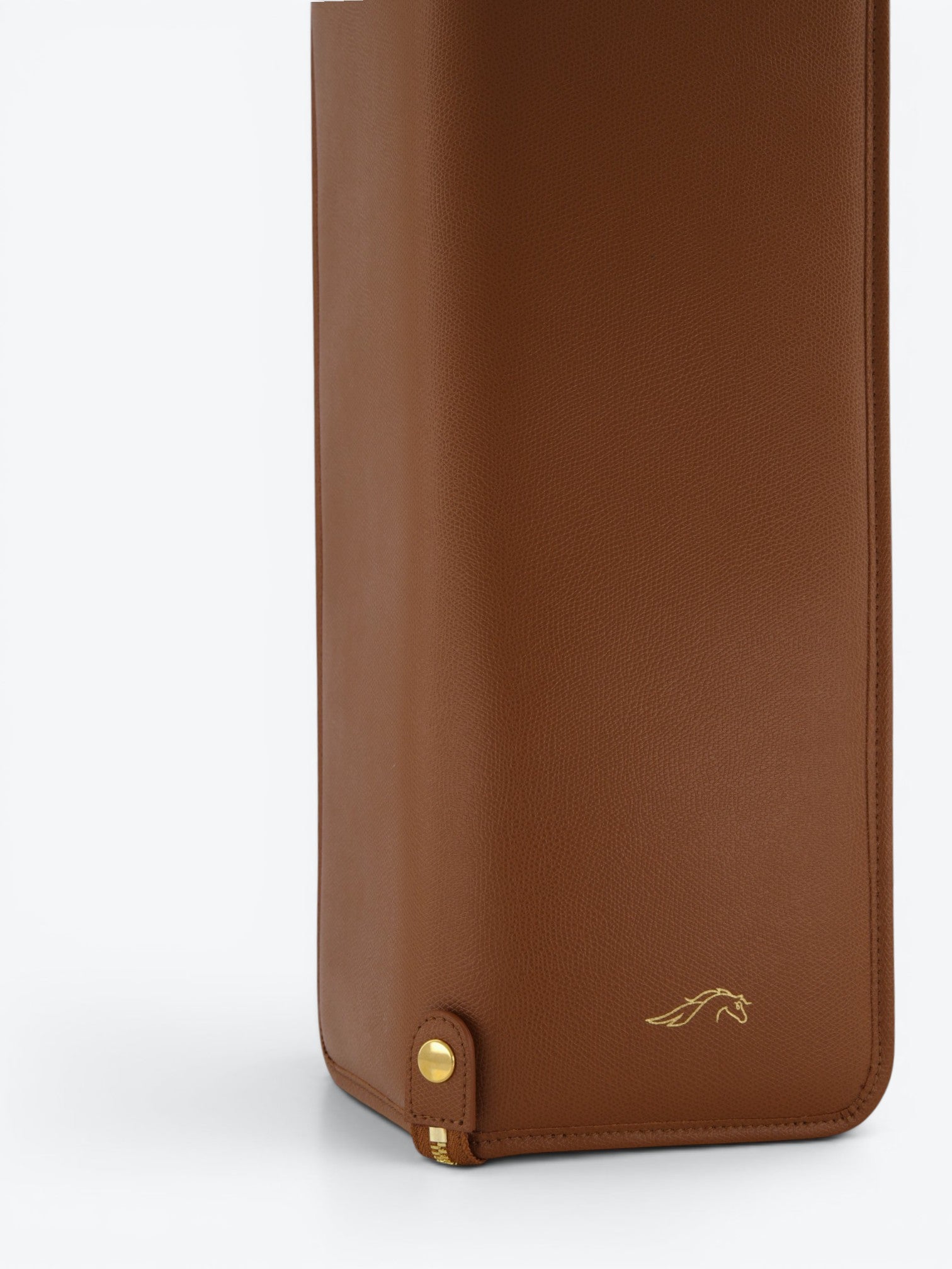 Astuccio per cravatta Ascot Brown