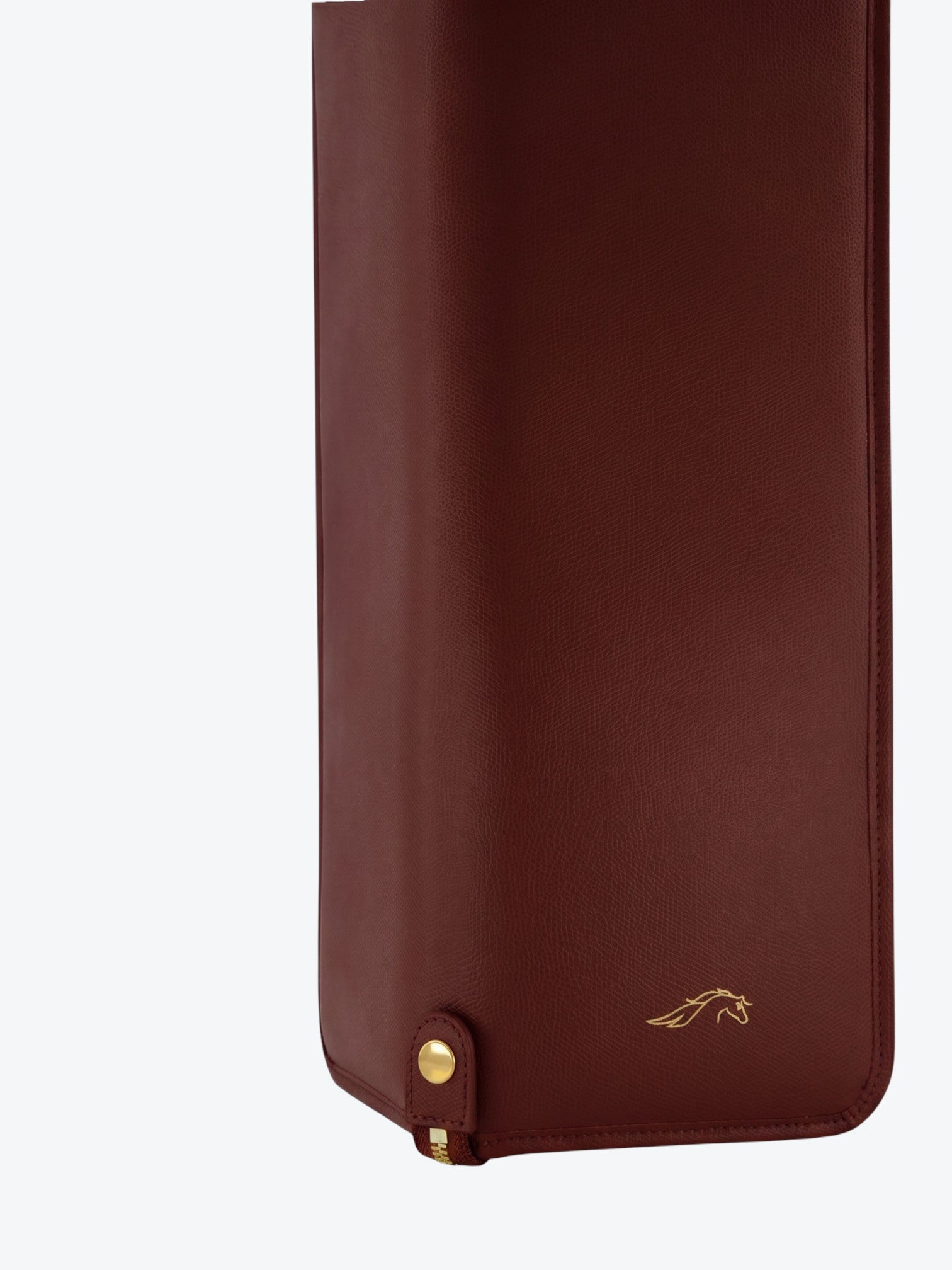Port Cravată Ascot Bordeaux