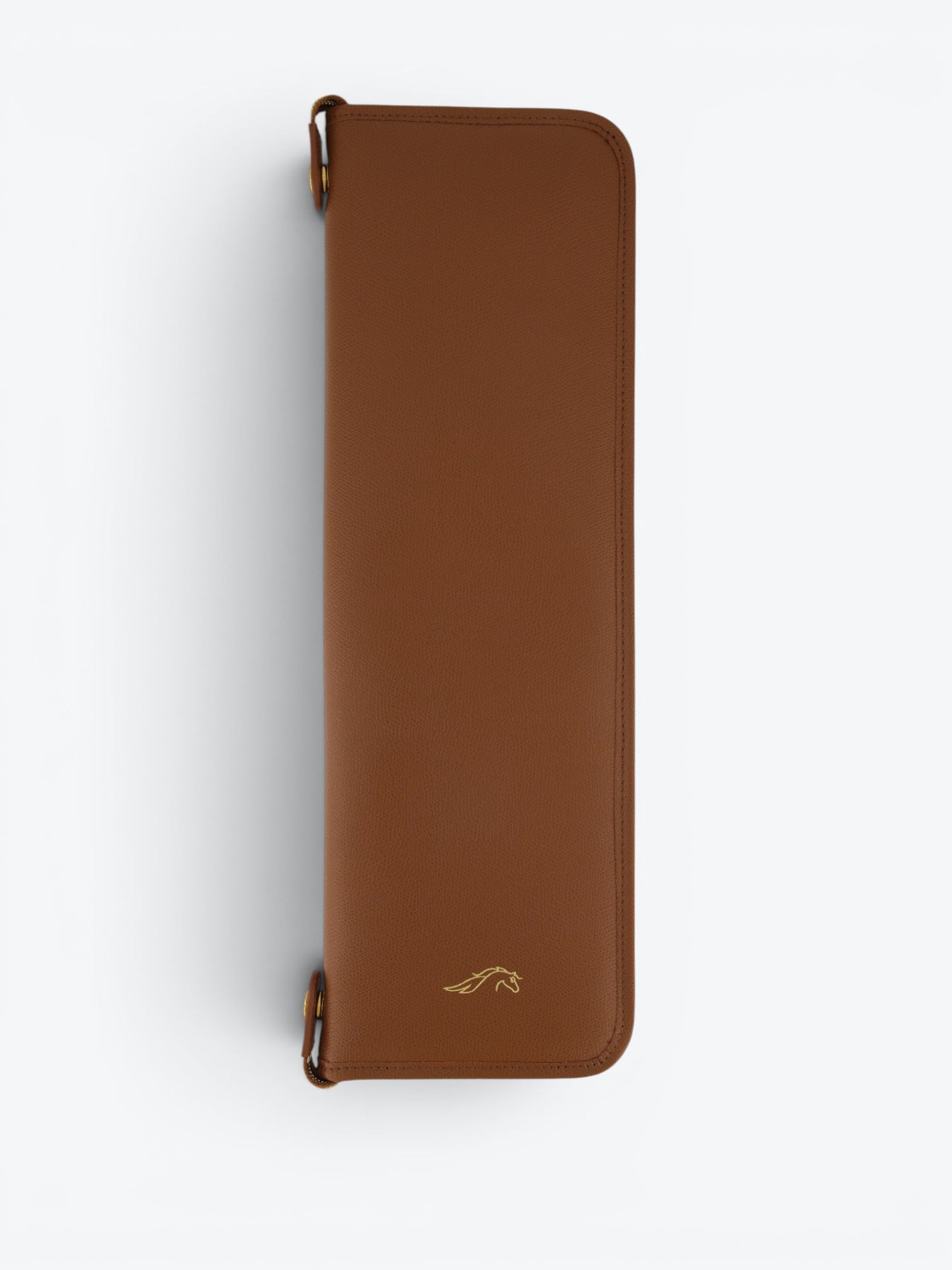 Astuccio per cravatta Ascot Brown