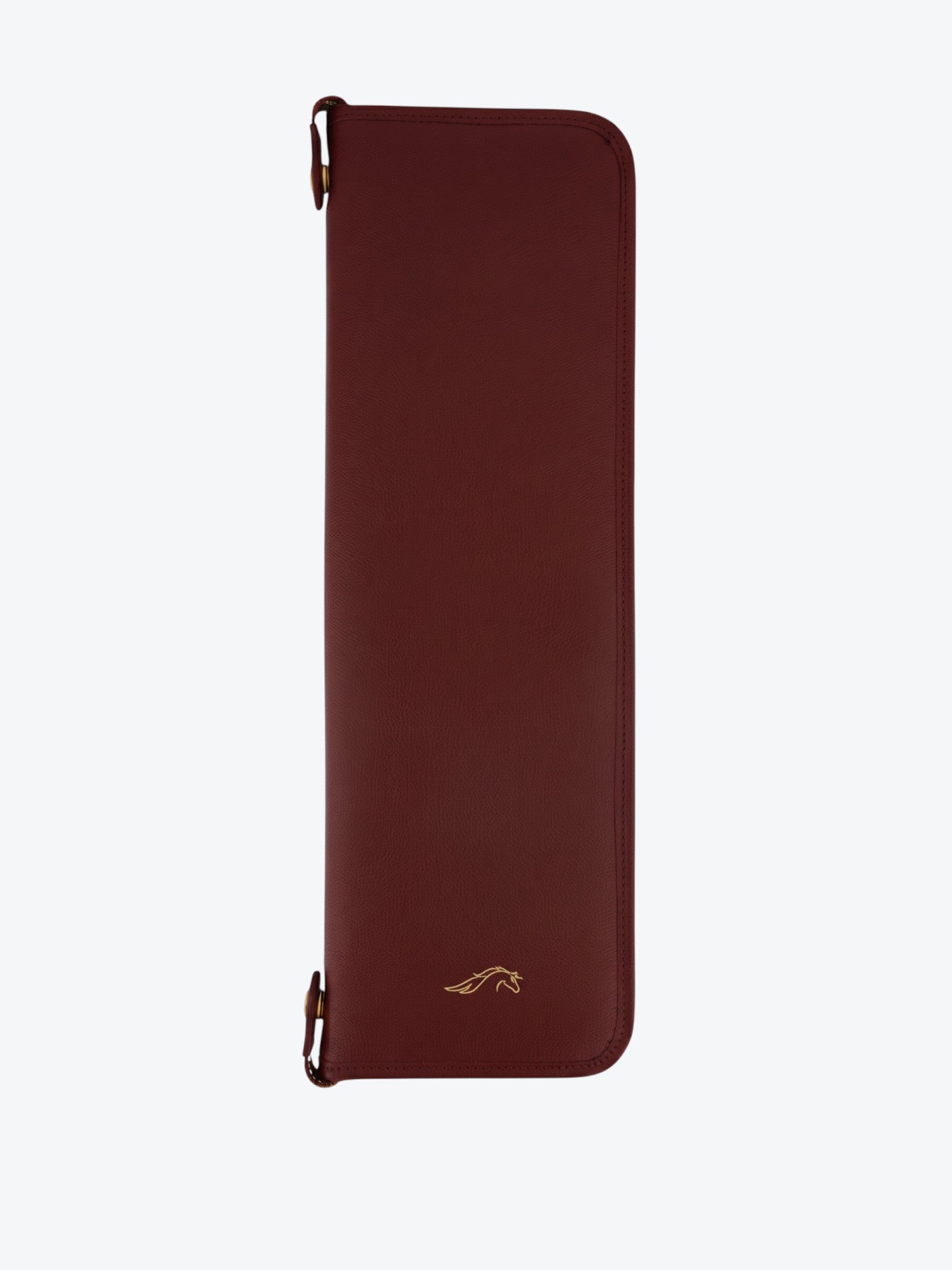 Port Cravată Ascot Bordeaux