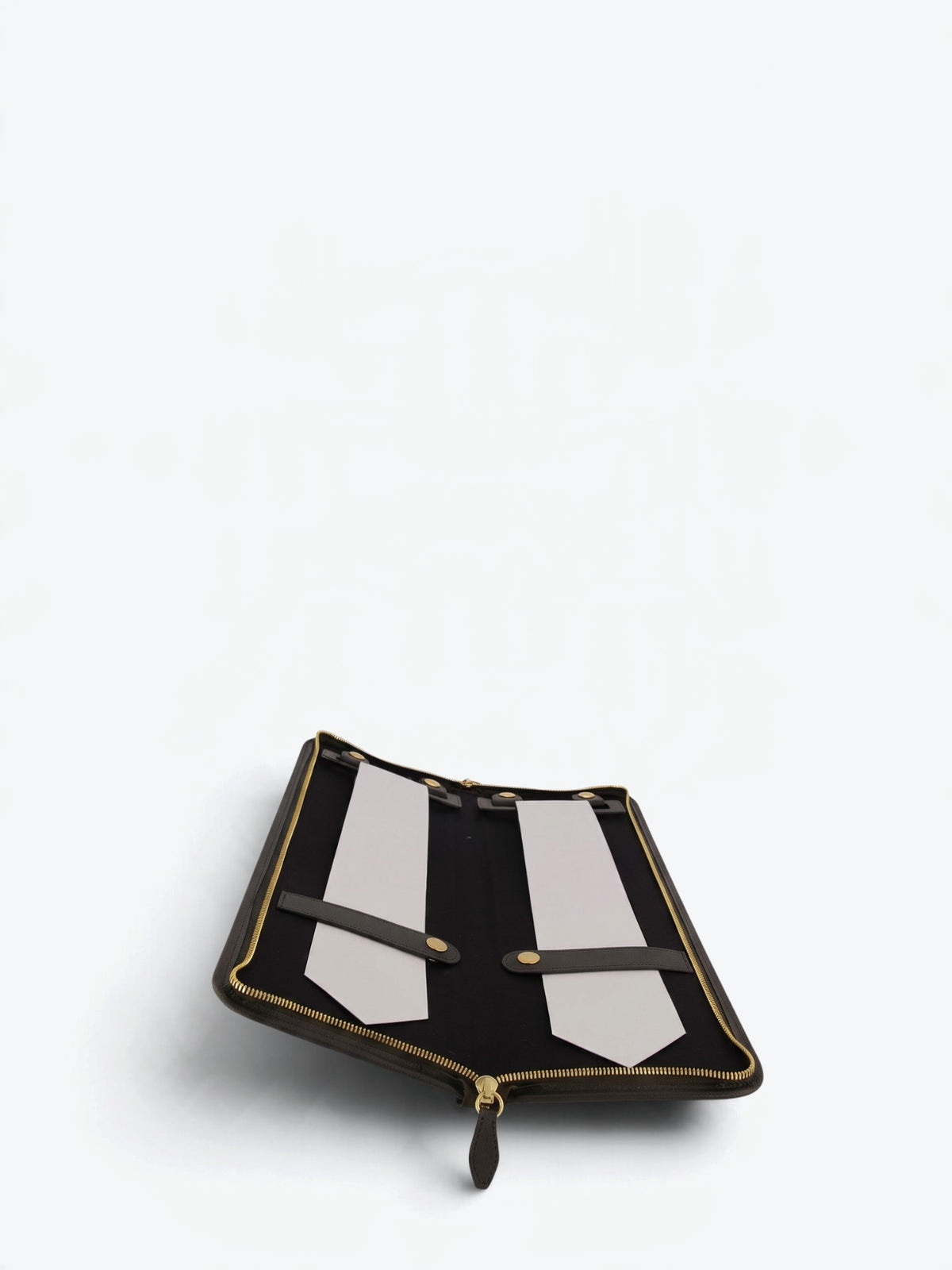 Tie Case Ascot Black