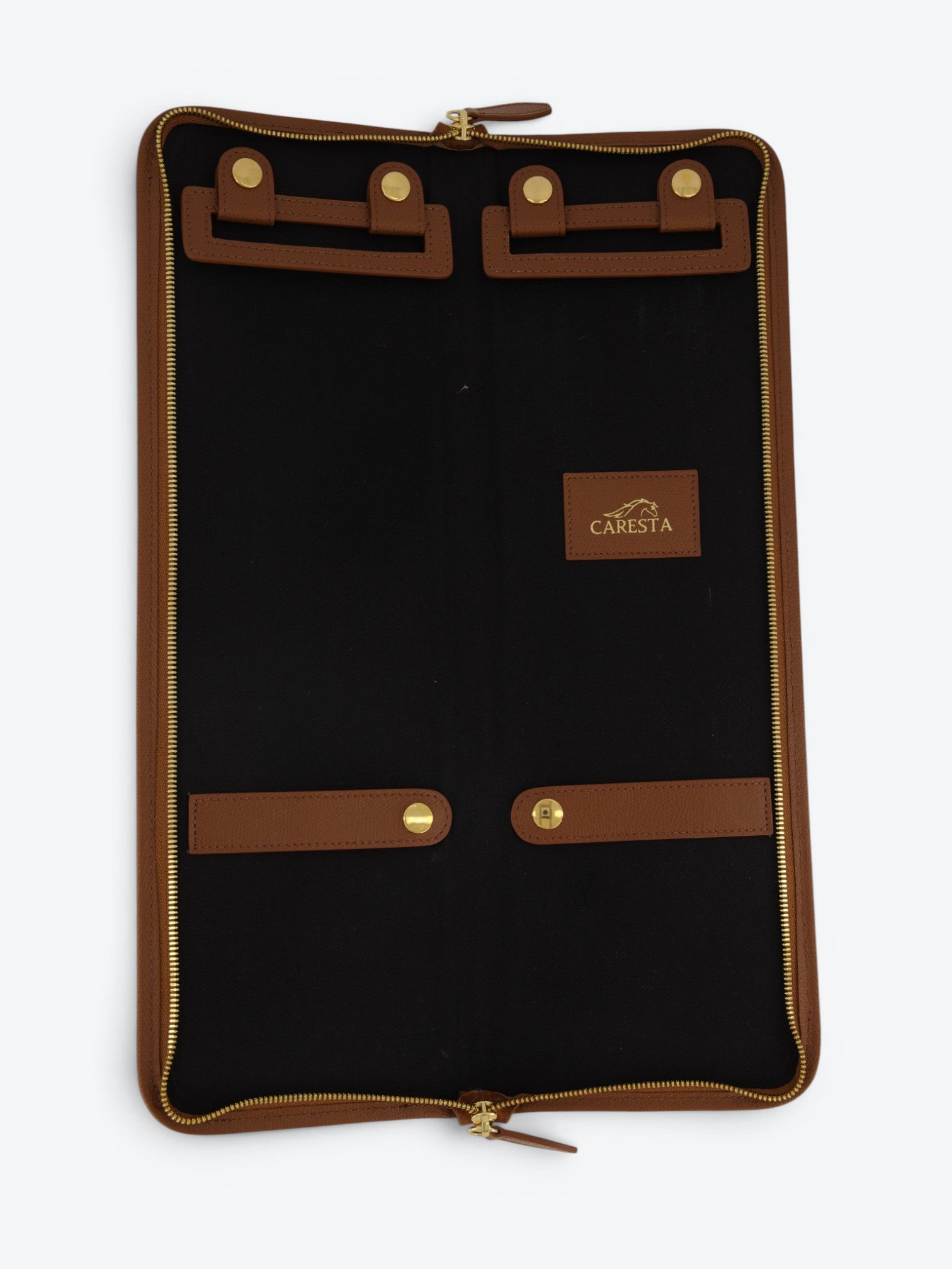 Astuccio per cravatta Ascot Brown