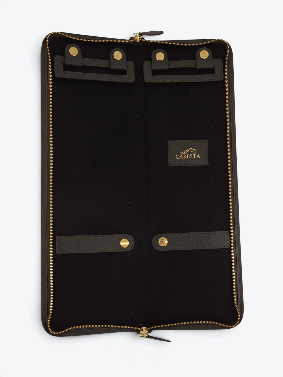 Tie Case Ascot Black