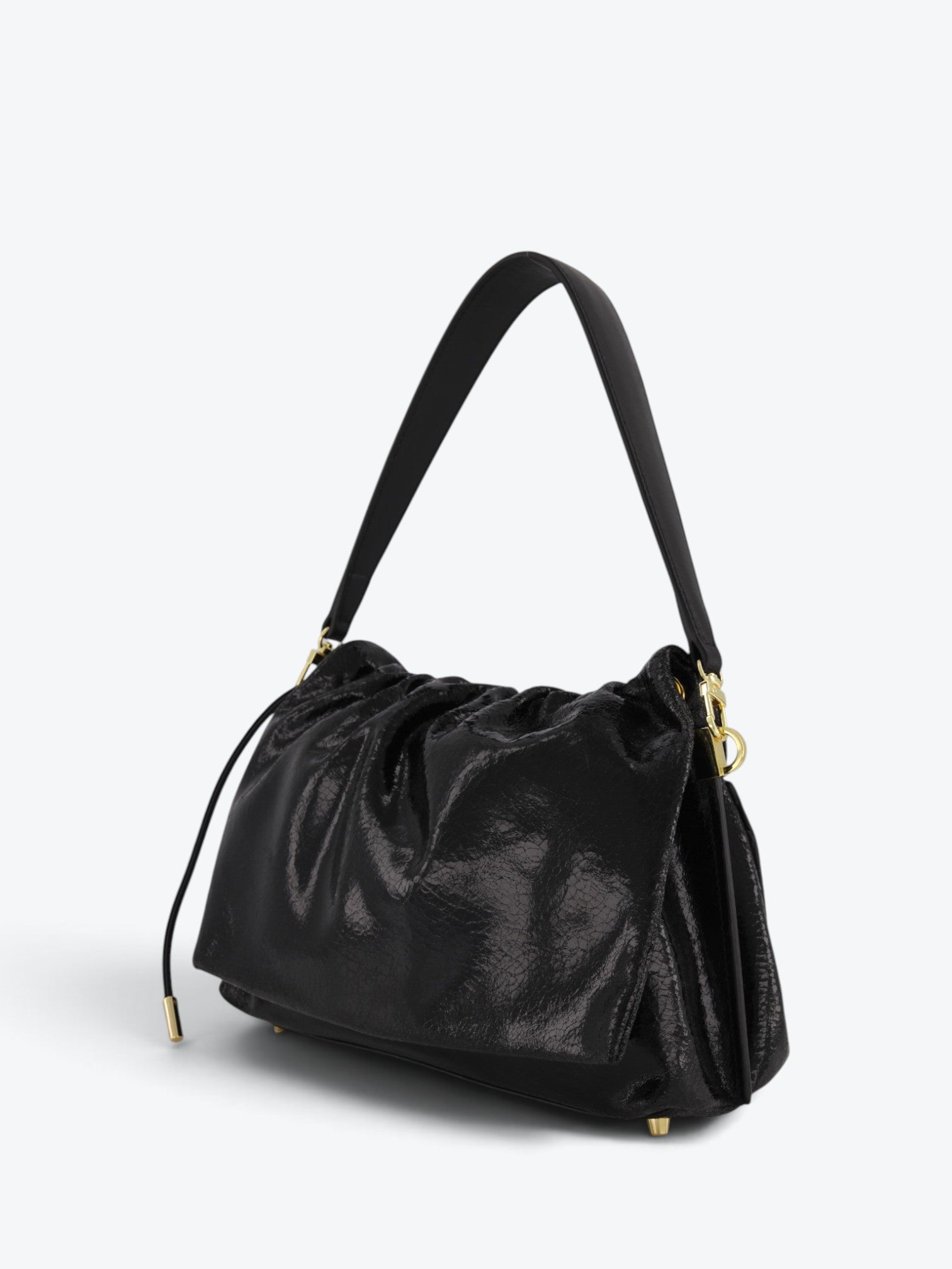 Anvin S Crack Black Bag