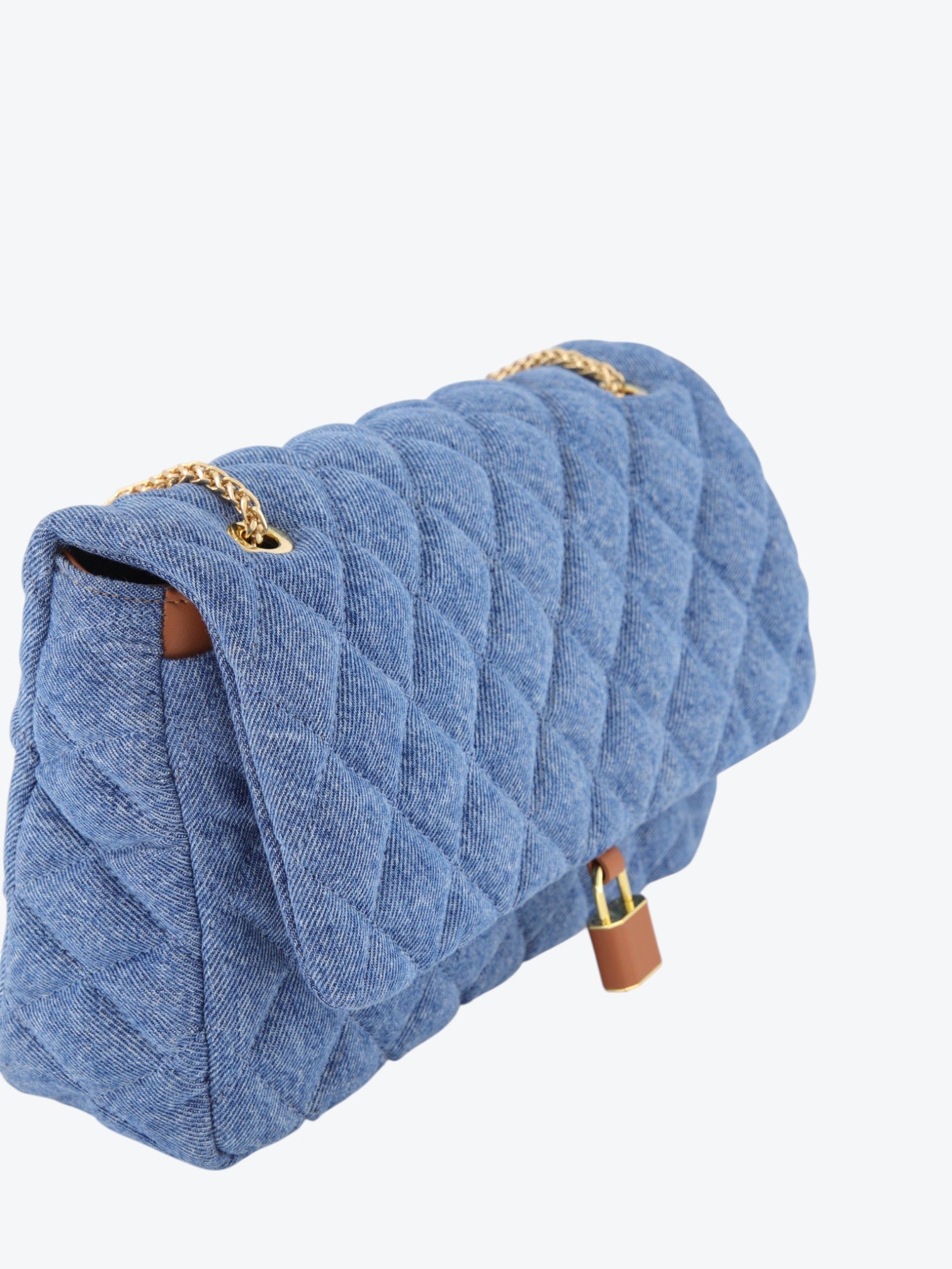 Borsa Grace M Denim