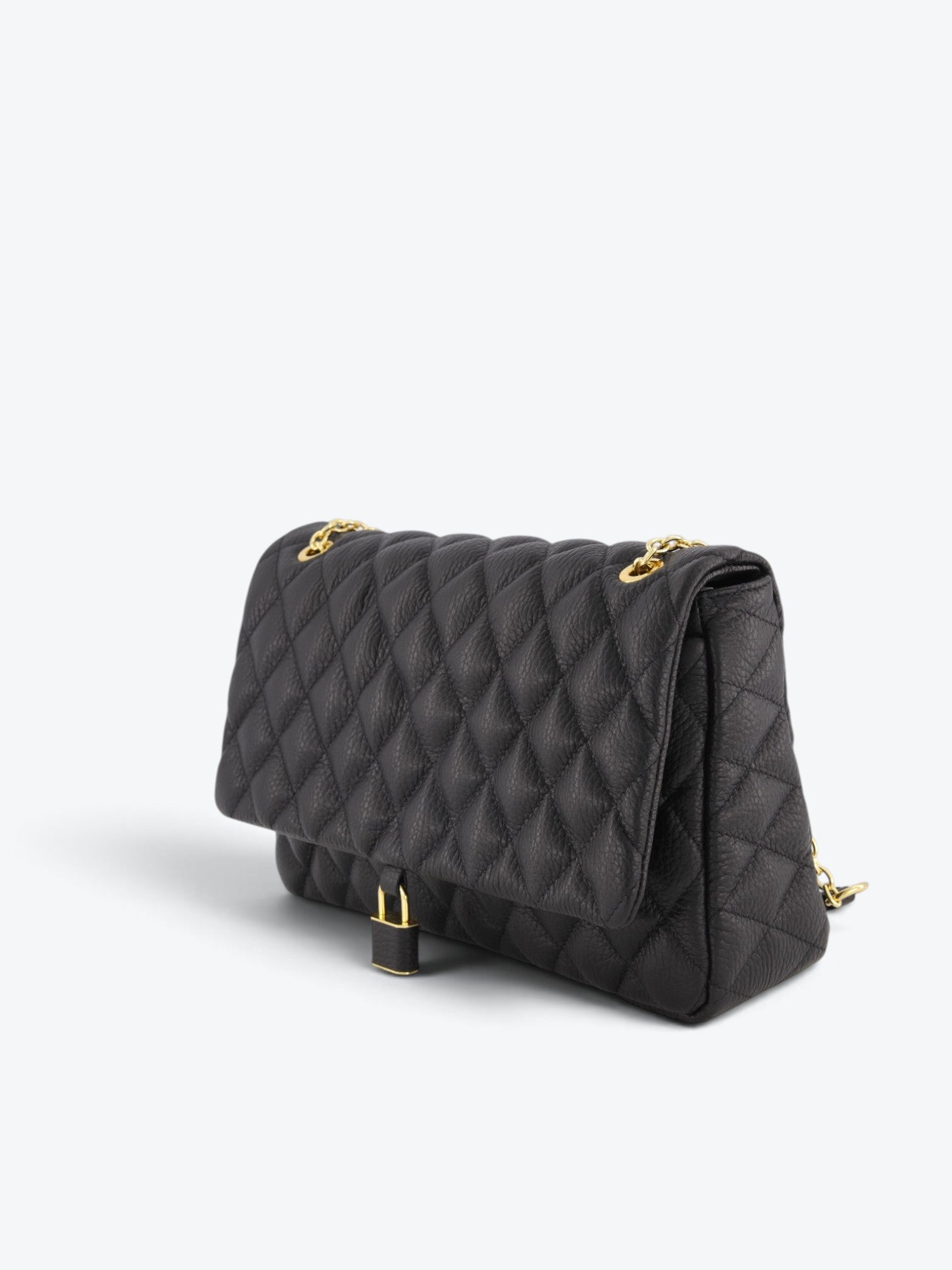 Grace M Black Bag SS24