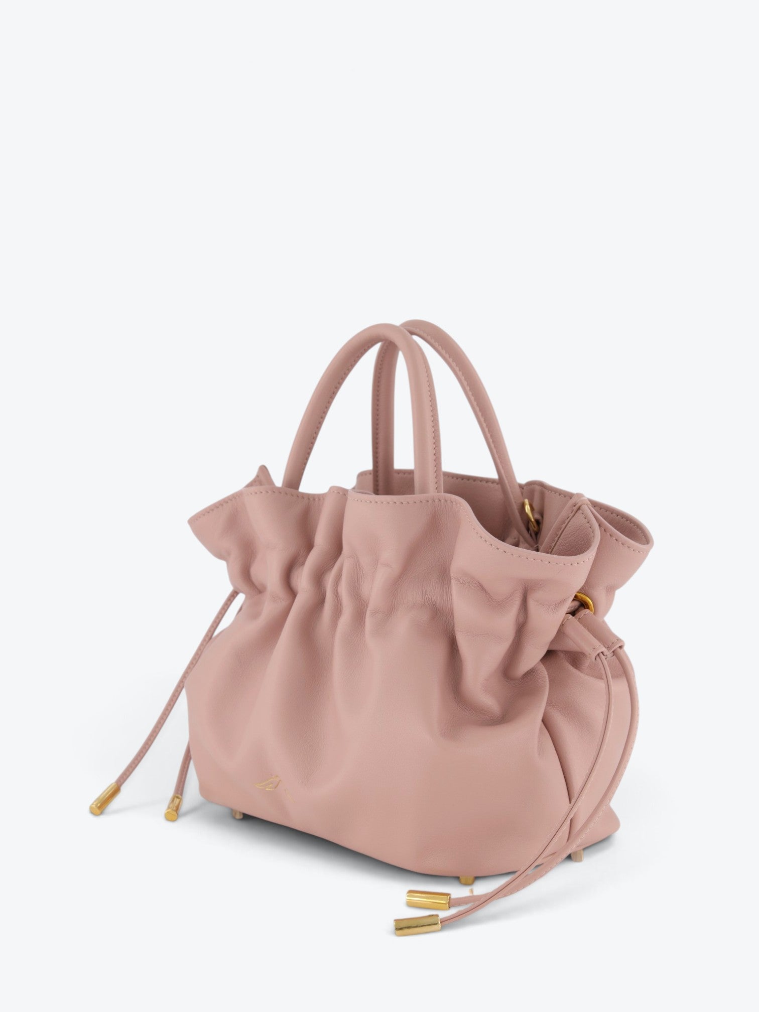 Geantă Noor S Pink Powder