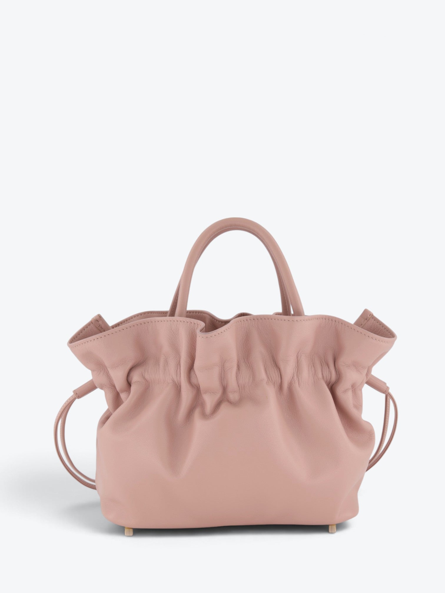 Geantă Noor S Pink Powder