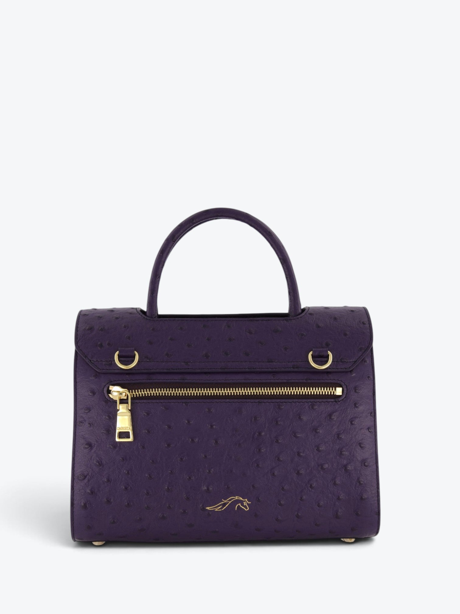 Chanté 25 Ostrich Melanzana