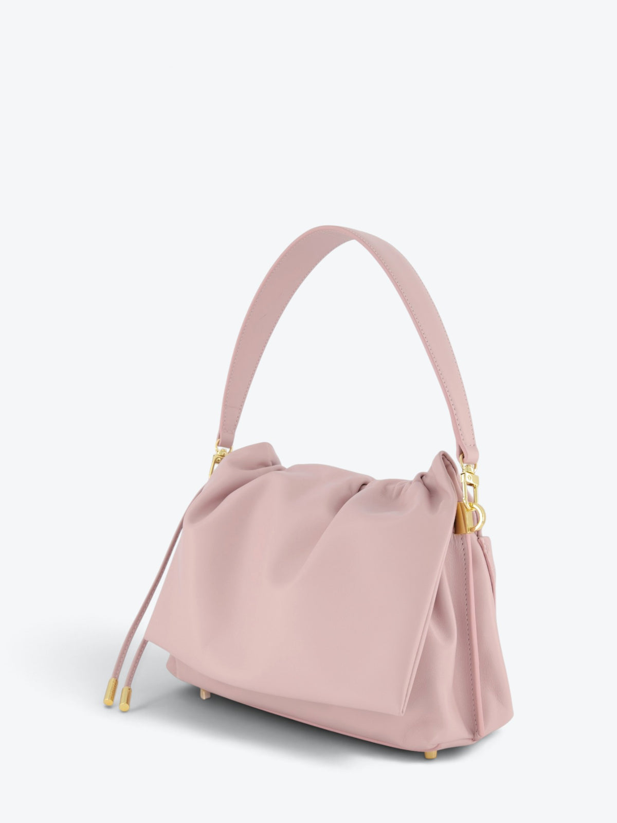 Anvin S Nude Lilac Bag