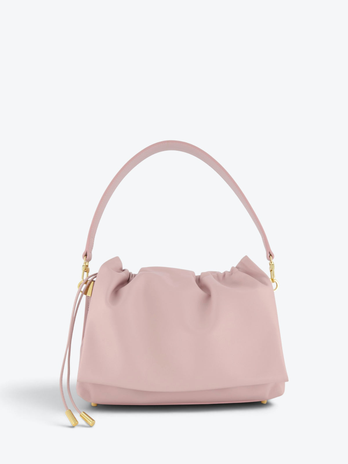Anvin S Nude Lilac Bag