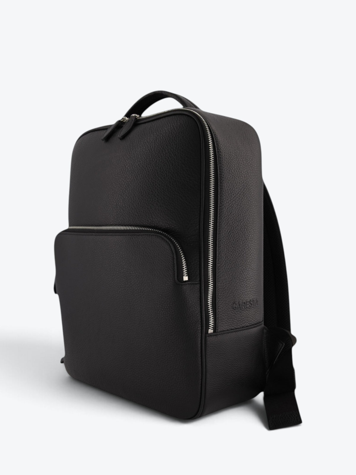 Roger black backpack