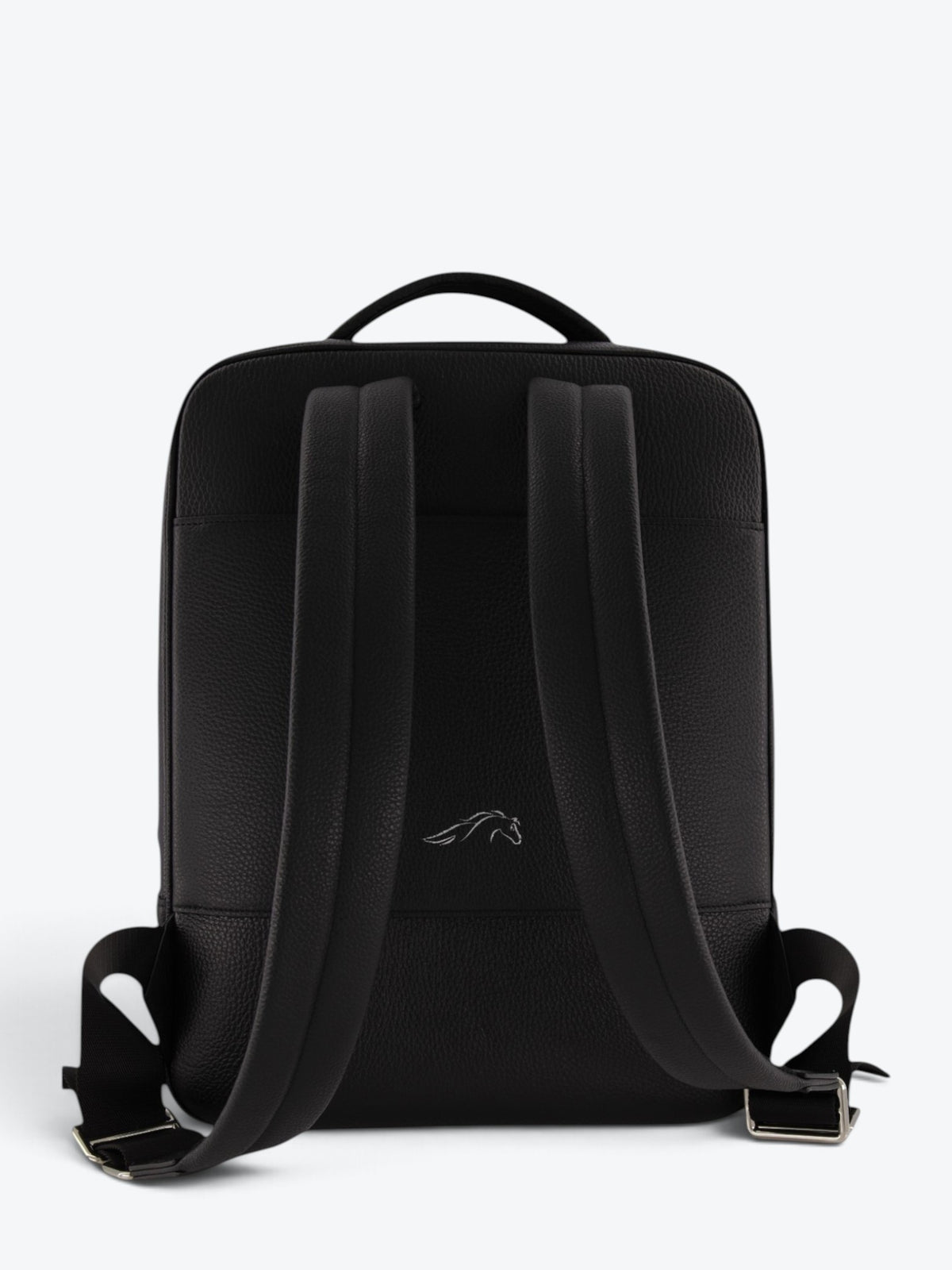 Roger black backpack