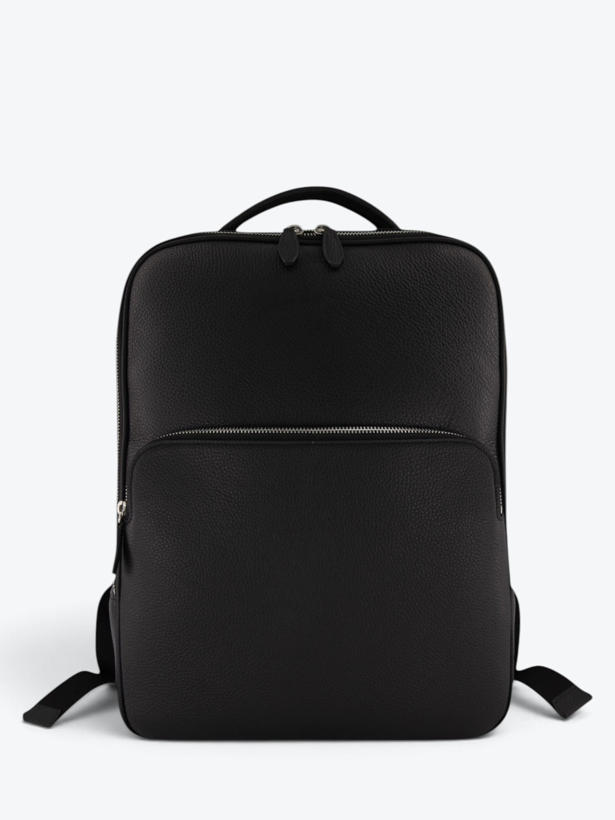Roger black backpack