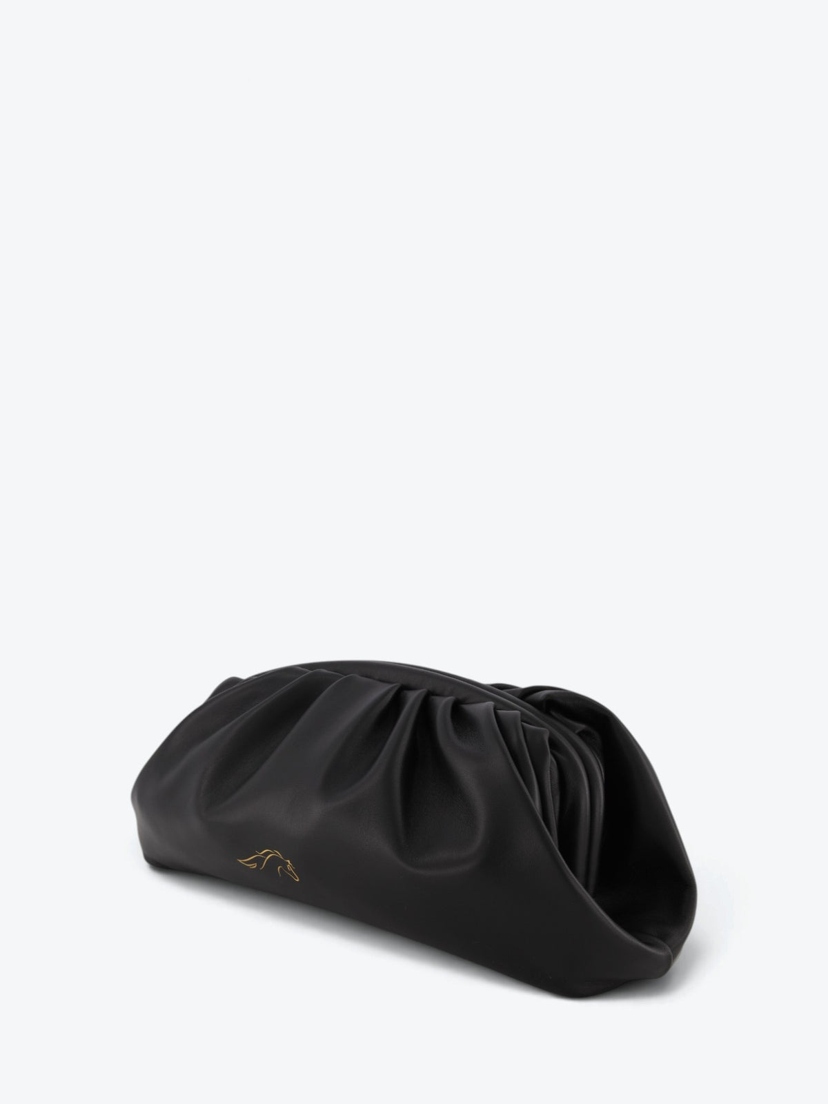 Clutch Eva L Black