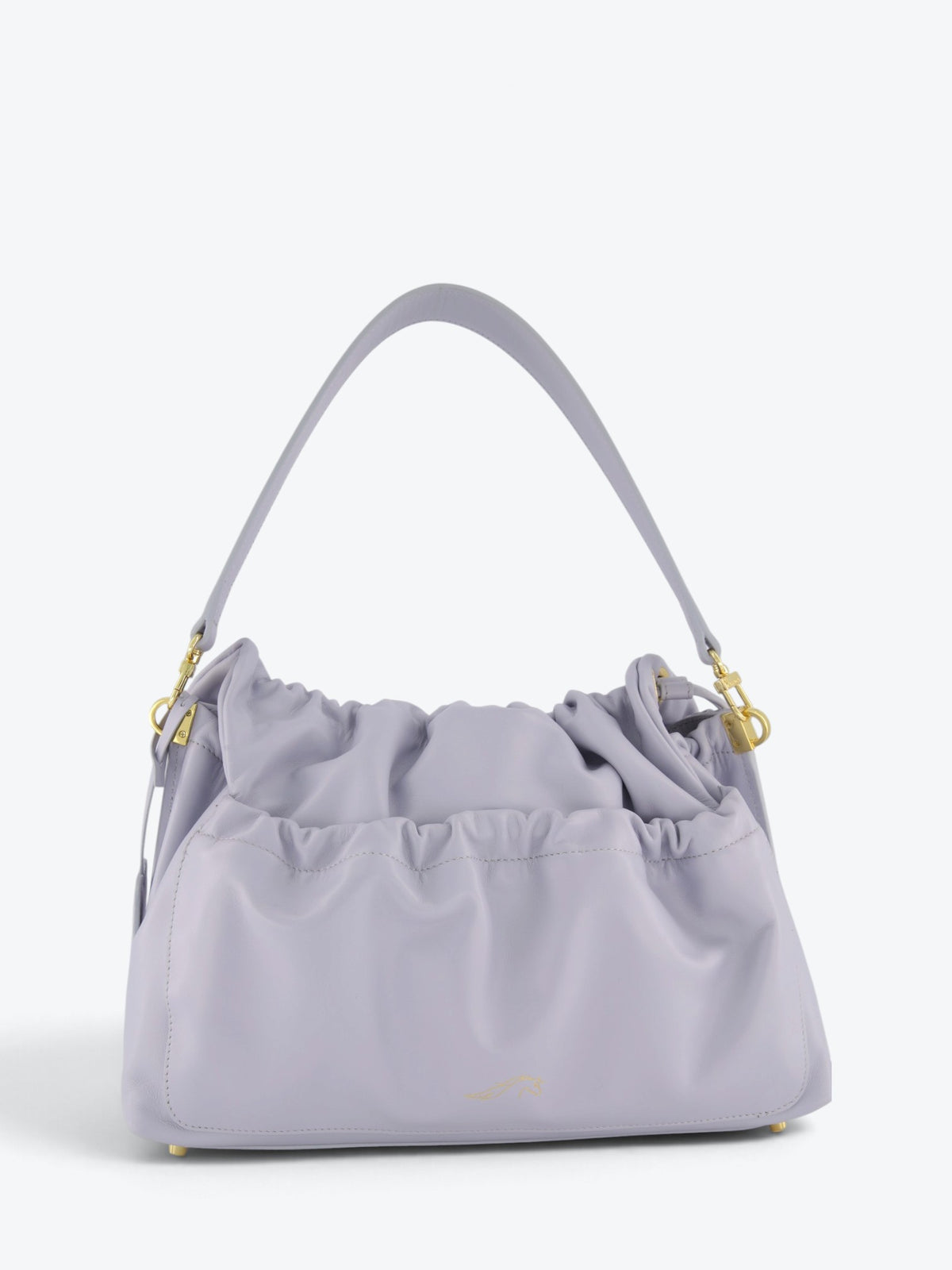Geantă Anvin M Baby Blue