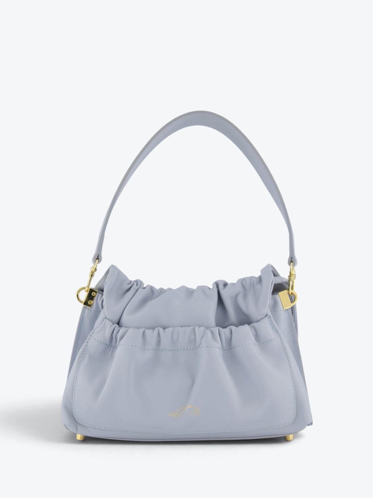 Geantă Anvin S Baby Blue