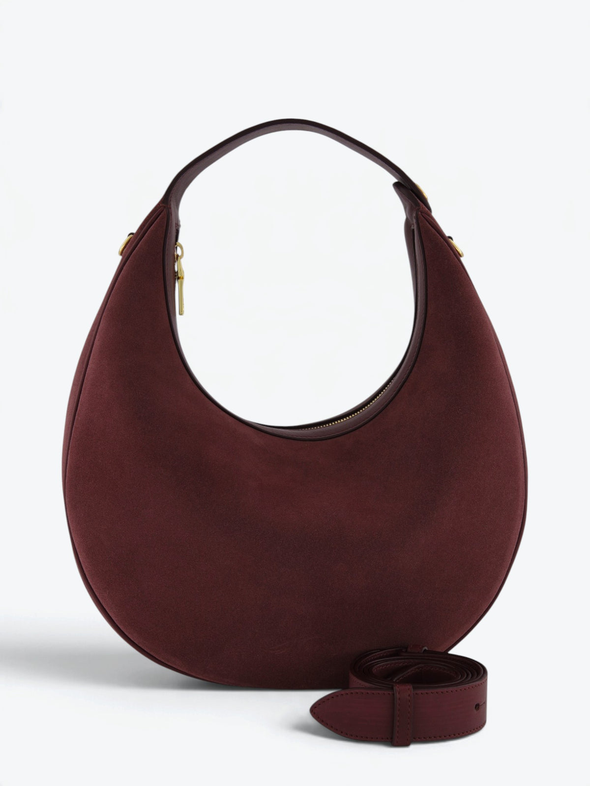 Borsa Paris L Velour Wine
