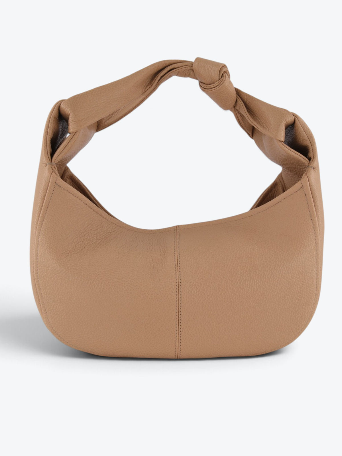 Borsa hobo Giselle 30 Beige