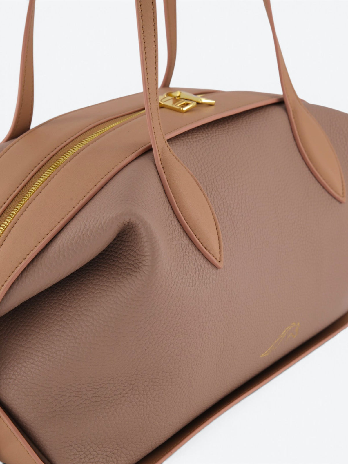 Borsa Row Mocha Mousse