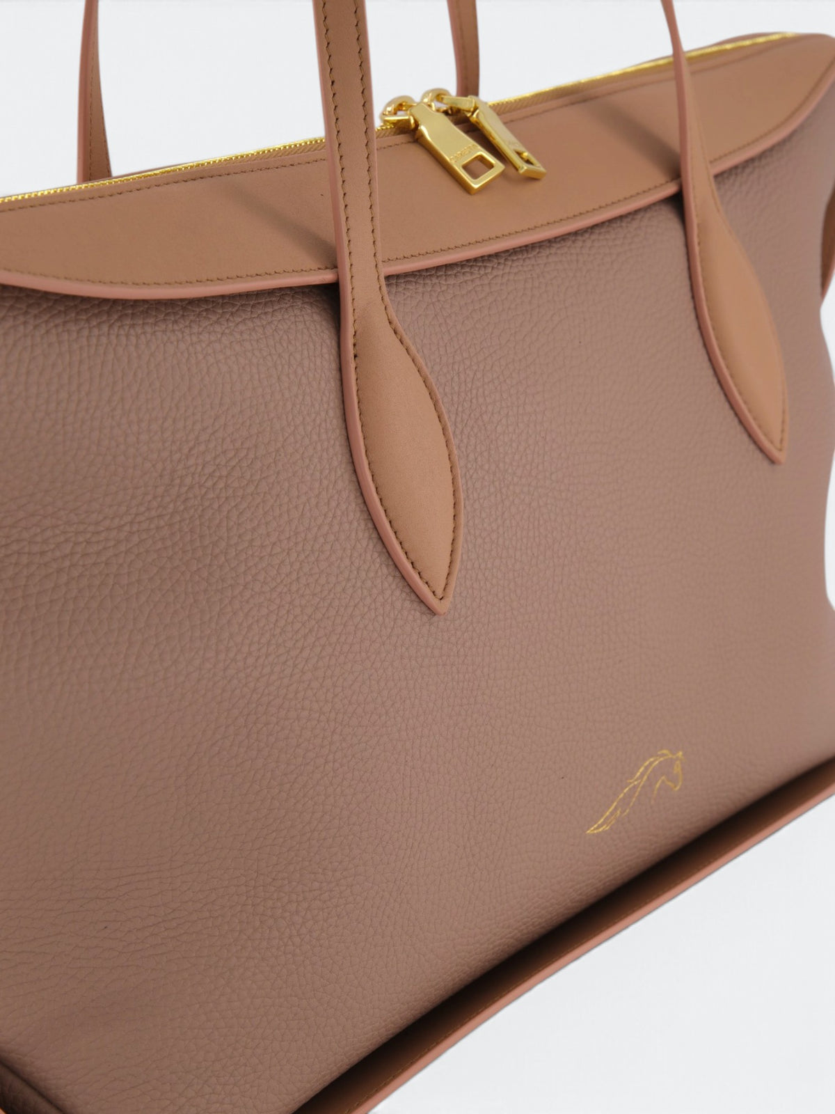 Borsa Row Mocha Mousse