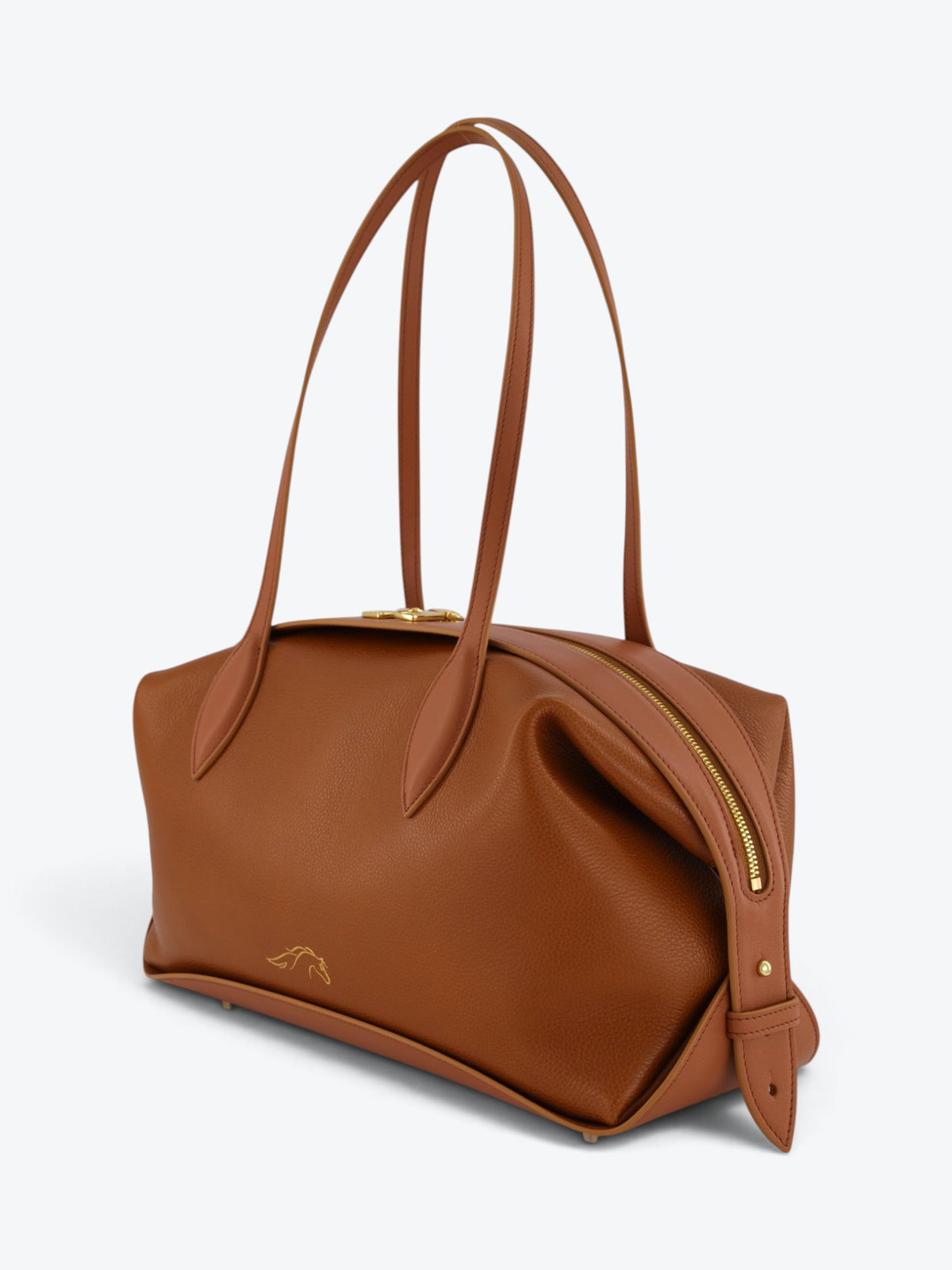 Borsa Row Cognac