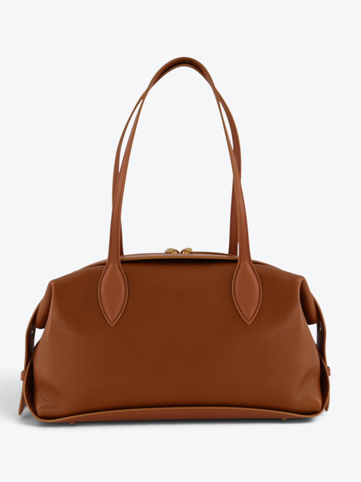 Borsa Row Cognac