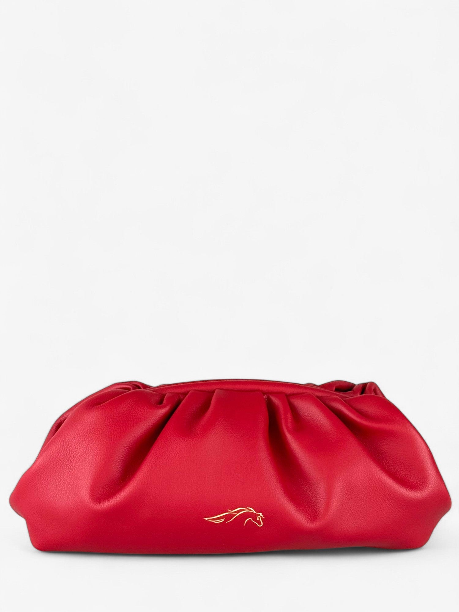 Clutch Eva Red