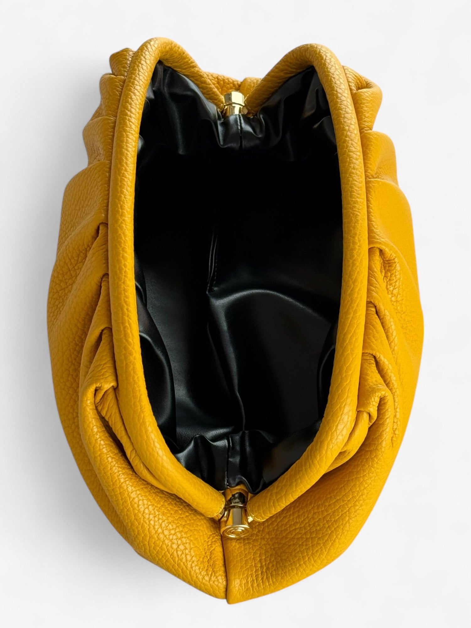 Clutch Eva Cadmiu Small