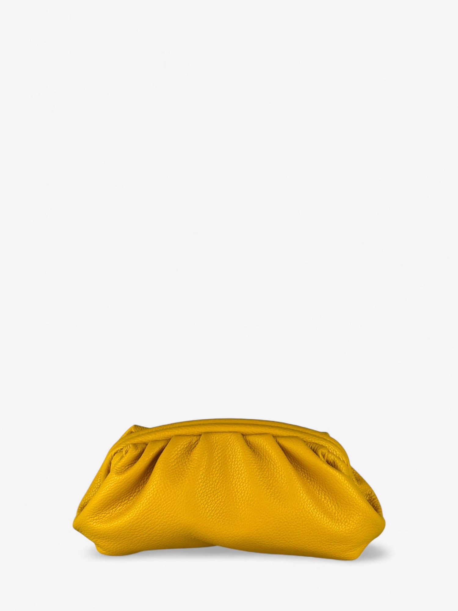 Clutch Eva Cadmiu Small
