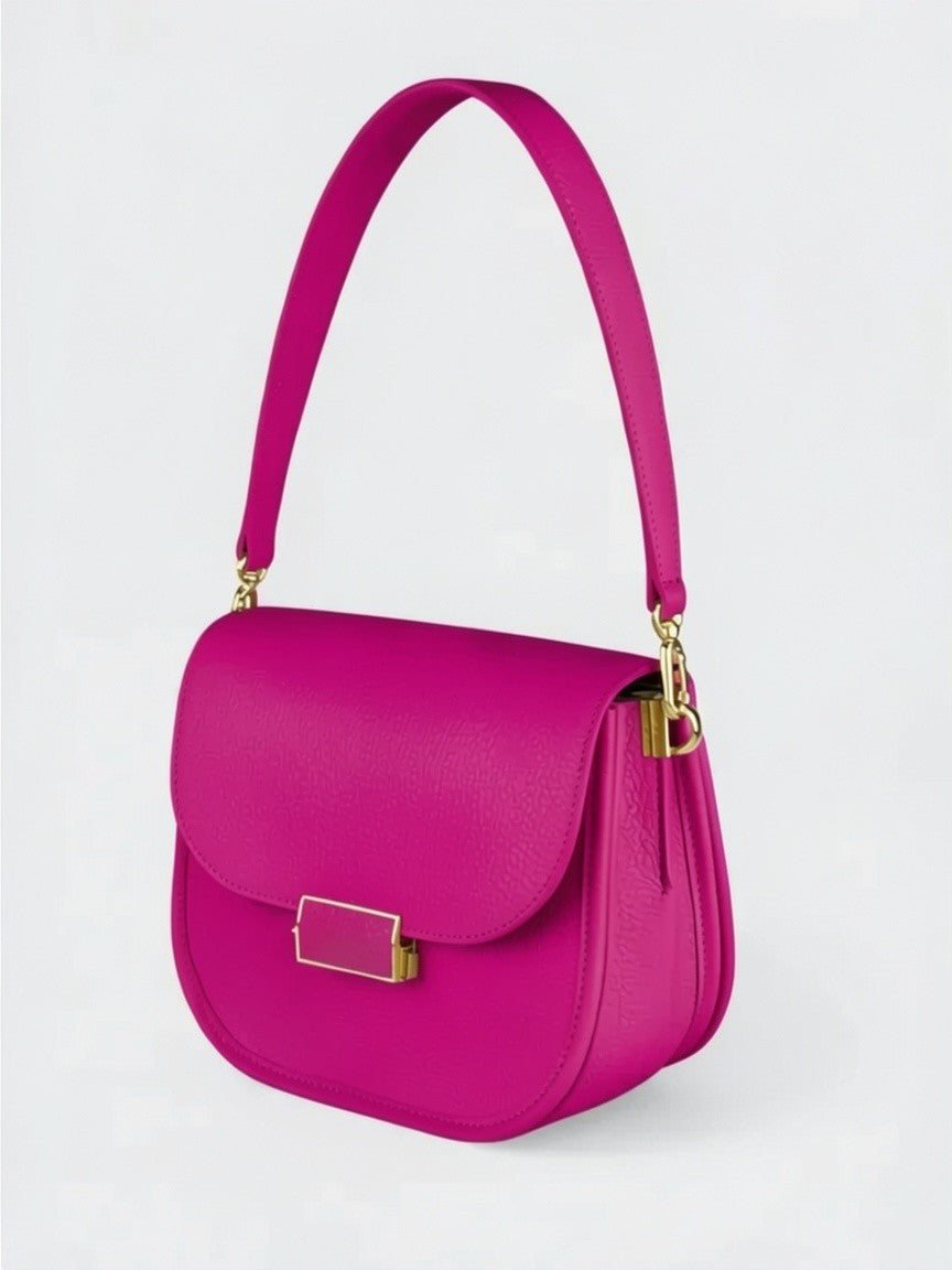 Gia Fuscia Bag