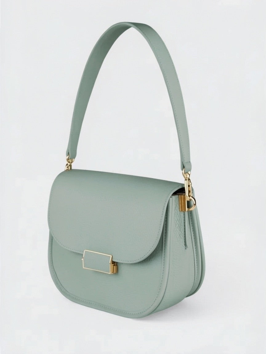 Gia Emerald Bag