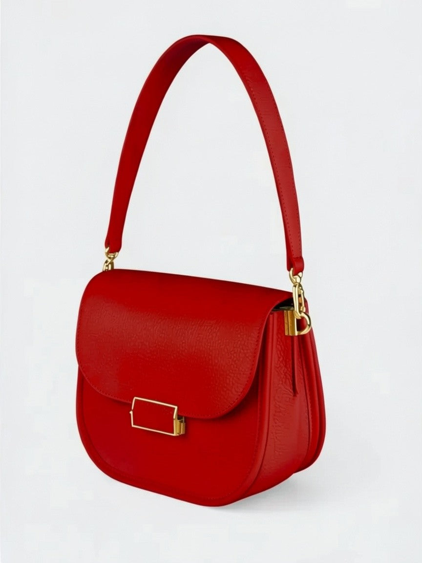 Gia Red Bag