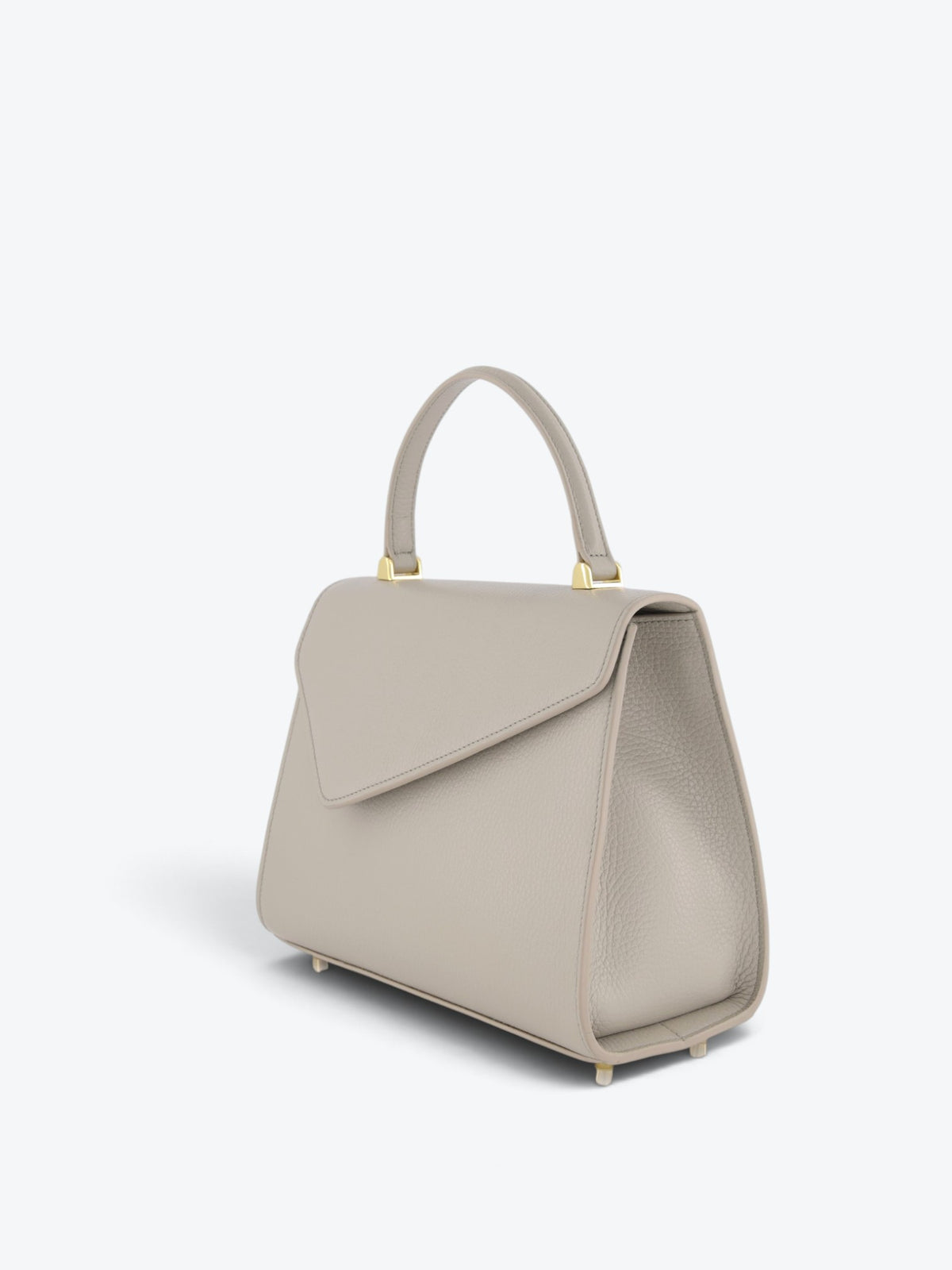 Borsa Gloria M Light Grey