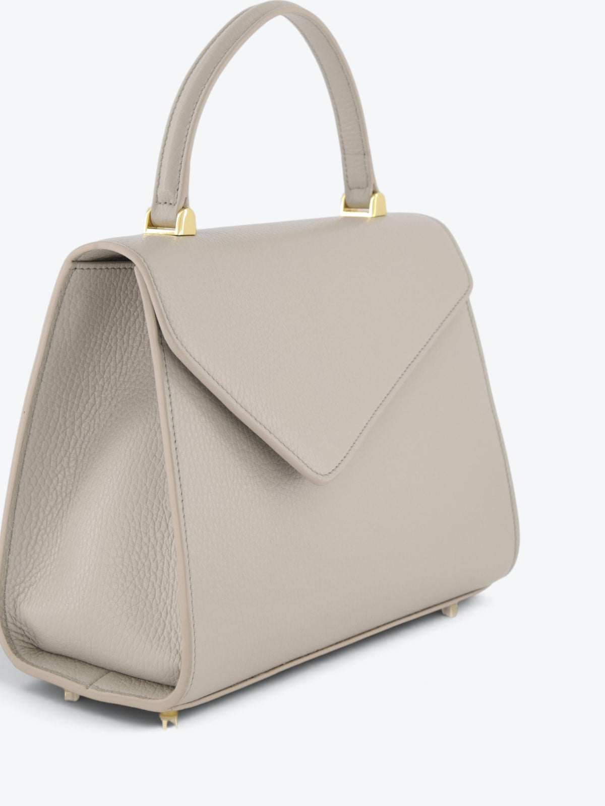 Geantă Gloria M Light Grey