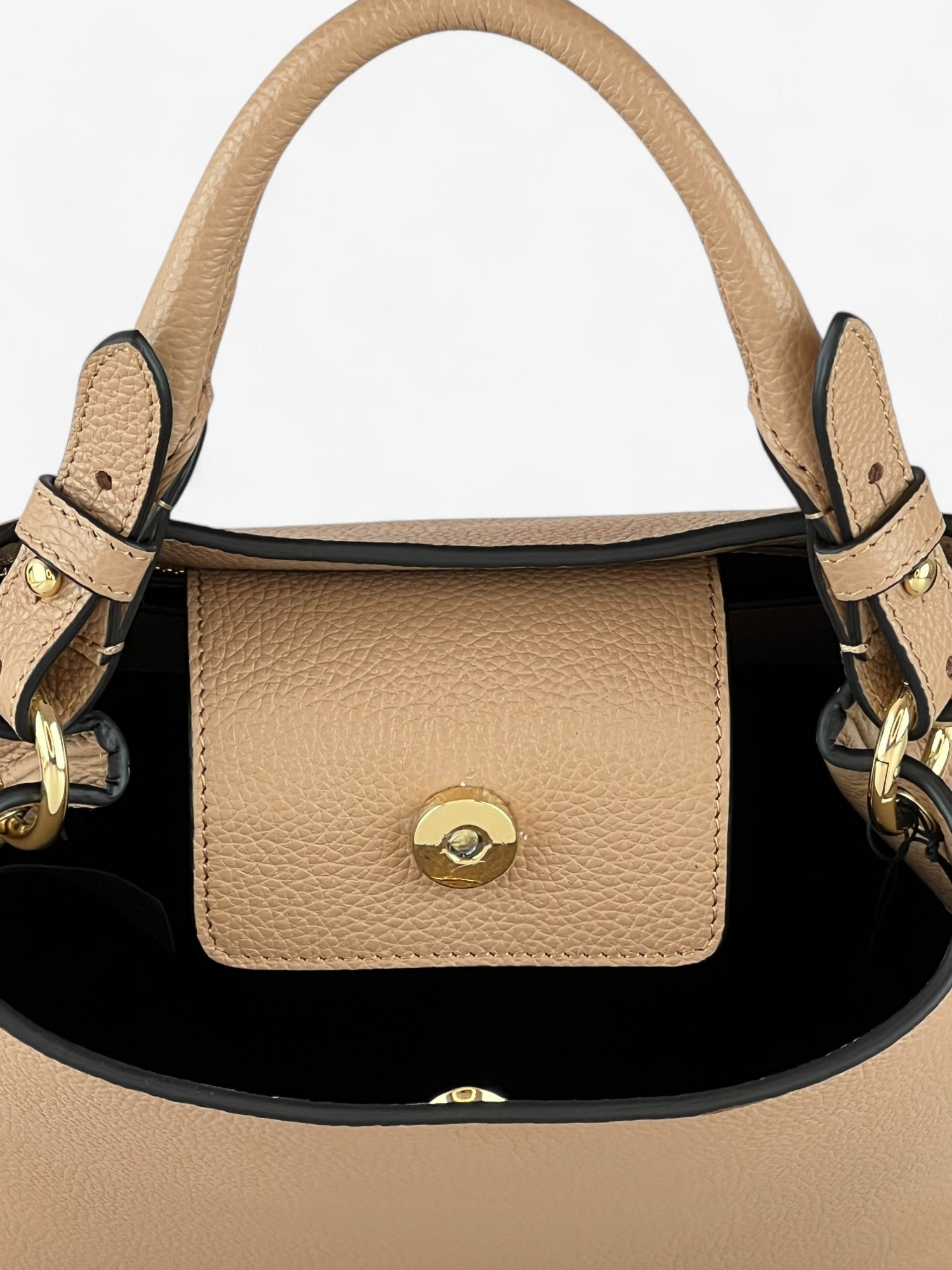 Borsa Alice M Cappuccino