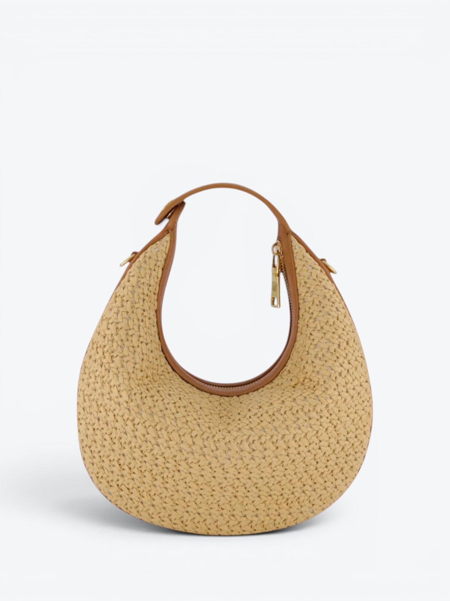 Paris M Rafie camel Bag